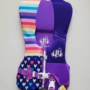Full Throttle Infant Life Jacket